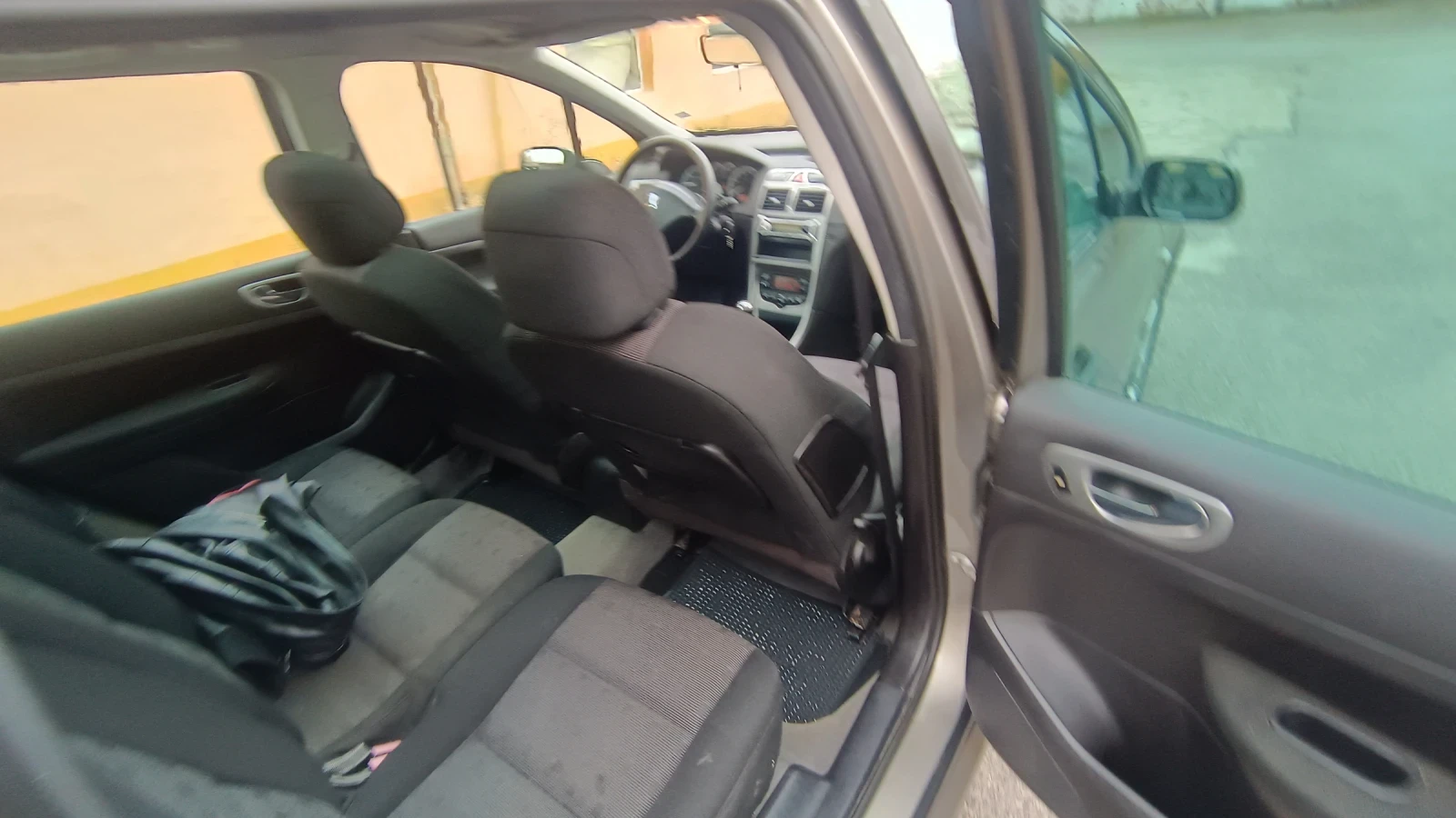 Peugeot 307 2.0 бензин - изображение 8