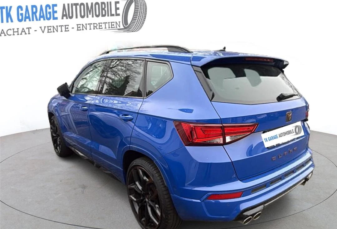 Cupra Ateca  - изображение 3