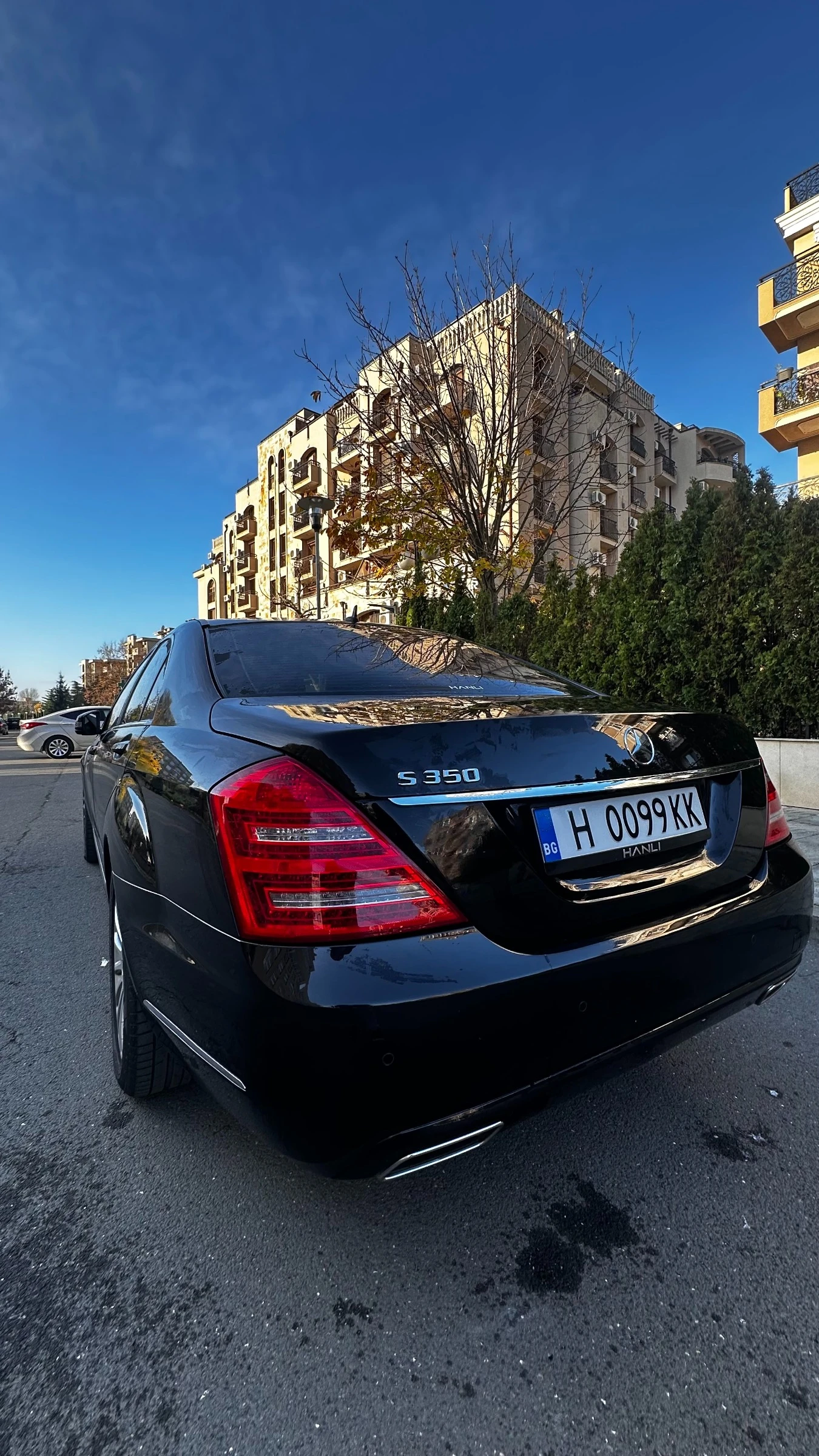 Mercedes-Benz S 350 W221 - изображение 4