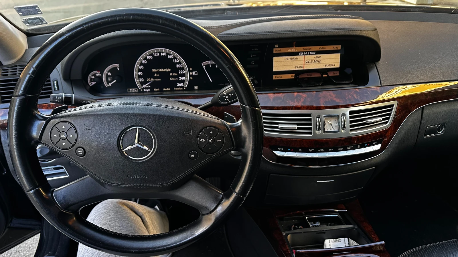 Mercedes-Benz S 350 W221 | Mobile.bg � ����������� 12