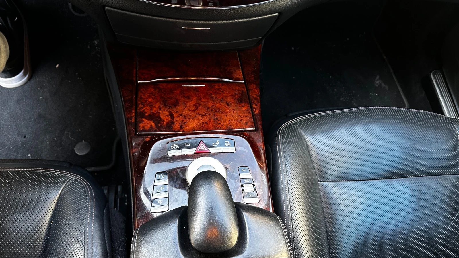 Mercedes-Benz S 350 W221 | Mobile.bg � ����������� 13