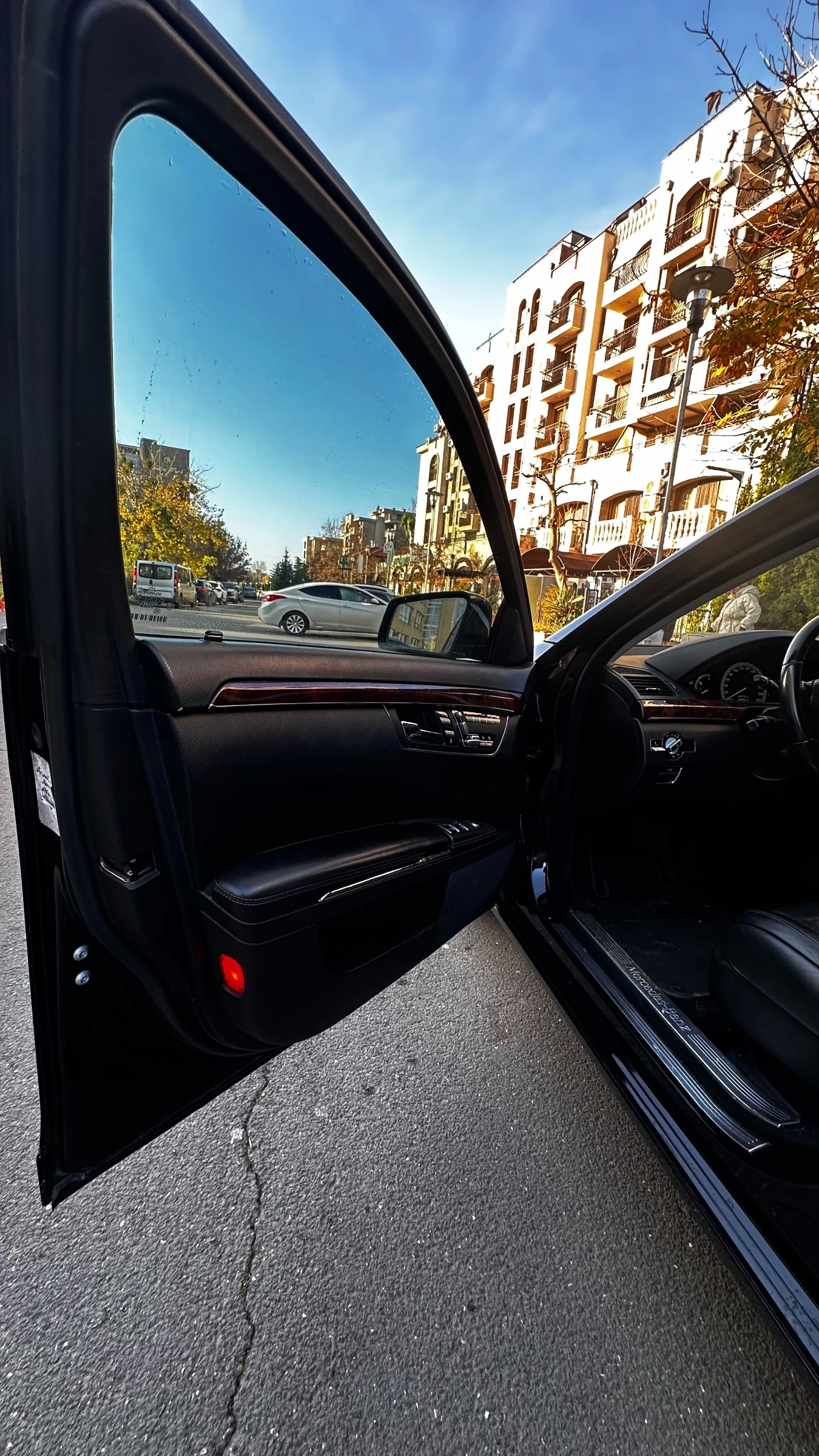 Mercedes-Benz S 350 W221 - изображение 8