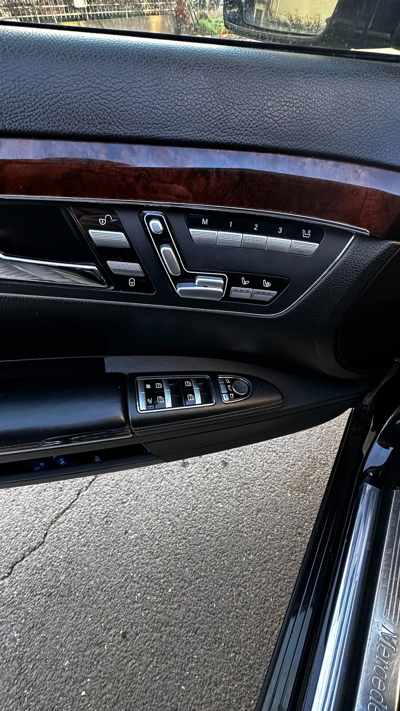 Mercedes-Benz S 350 W221 - изображение 9