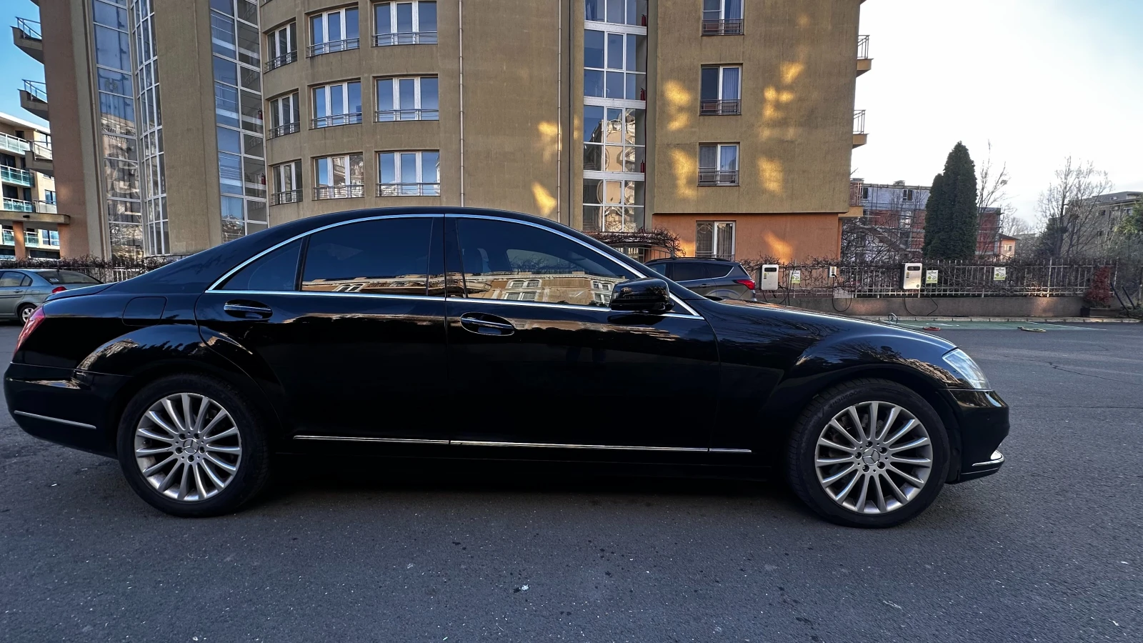 Mercedes-Benz S 350 W221 - изображение 6