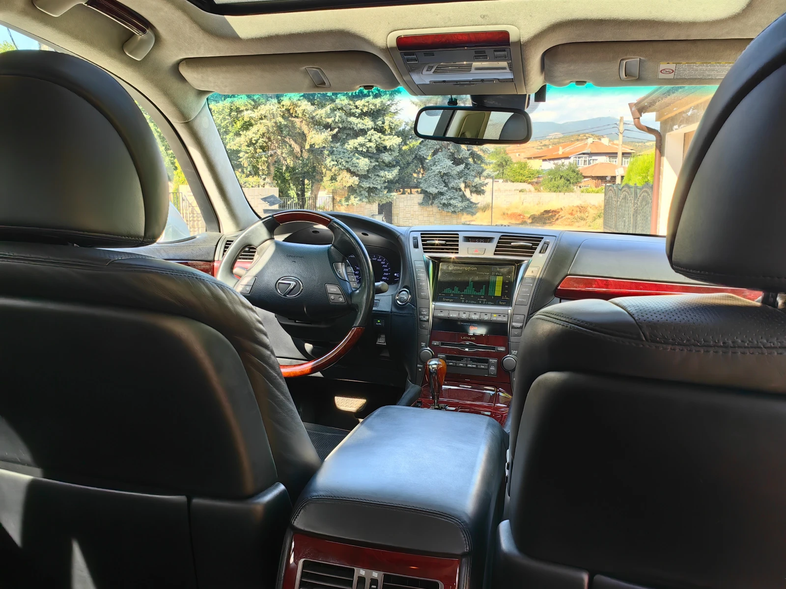 Lexus LS 600 HL | Mobile.bg � ����������� 9