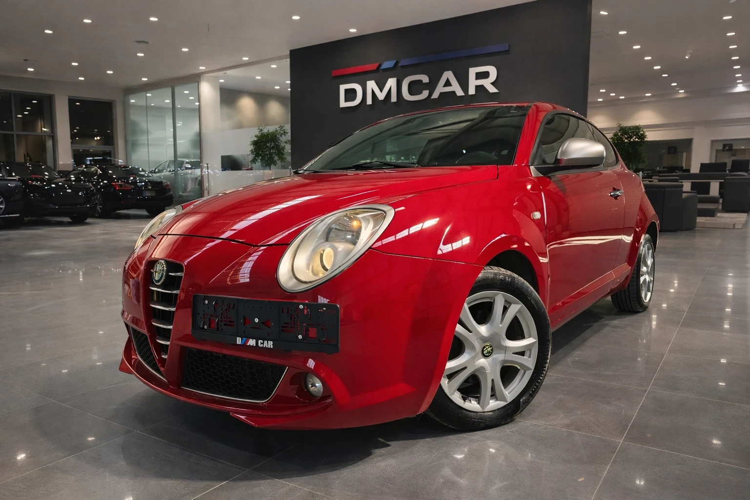 Alfa Romeo MiTo
