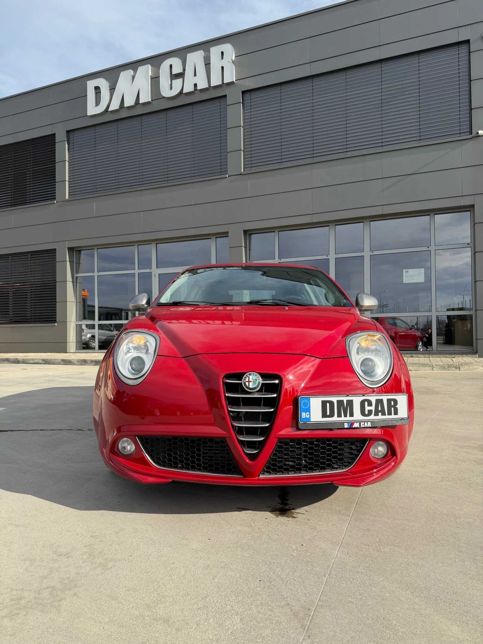 Alfa Romeo MiTo  - изображение 3