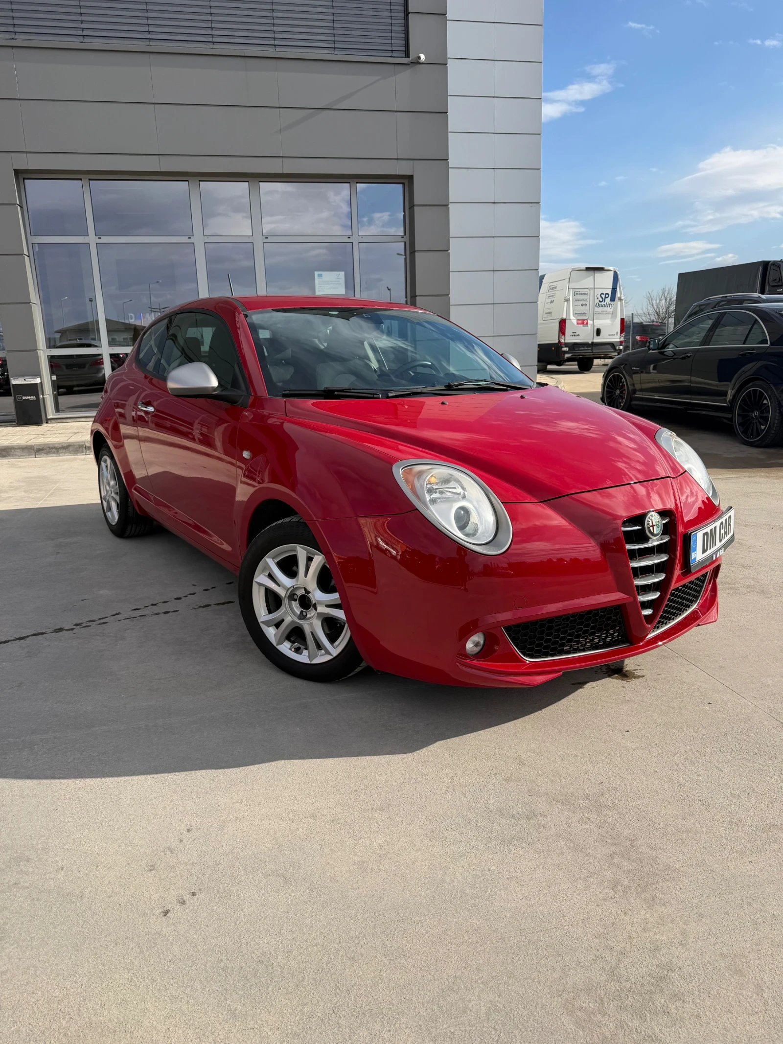 Alfa Romeo MiTo  - изображение 2