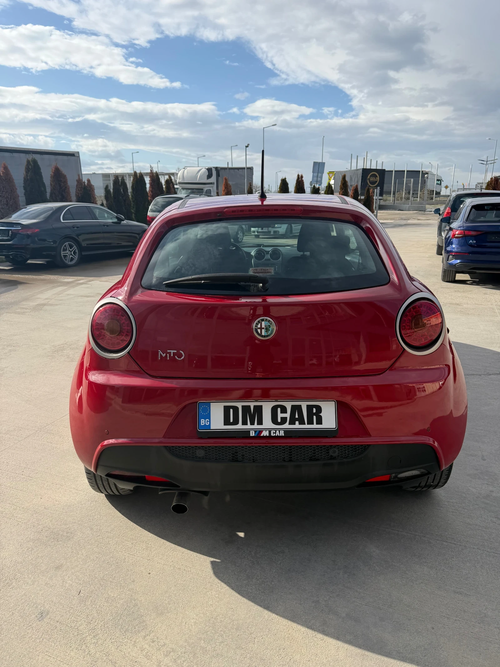 Alfa Romeo MiTo  - изображение 4