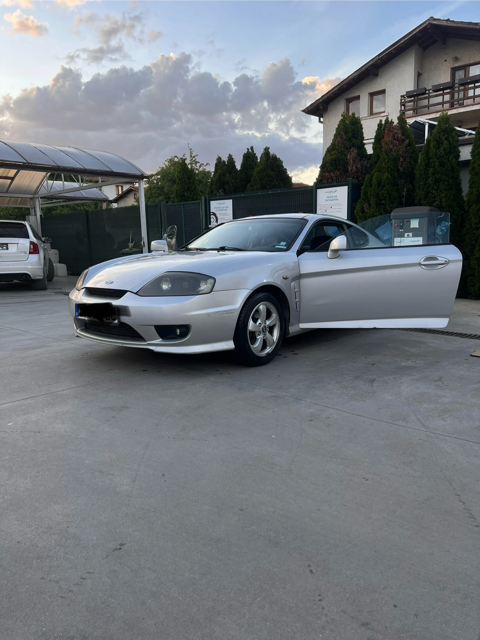 Hyundai Coupe | Mobile.bg � ����������� 1