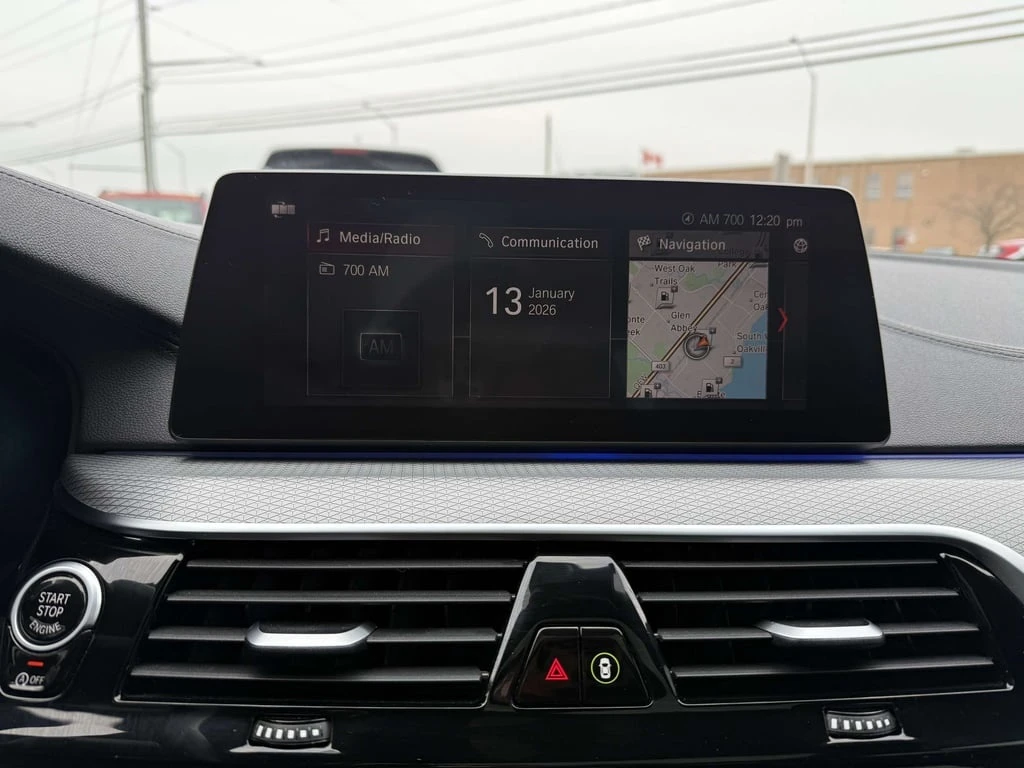 BMW 550 * xDrive * CARFAX * ��������� ���� | Mobile.bg � ����������� 16