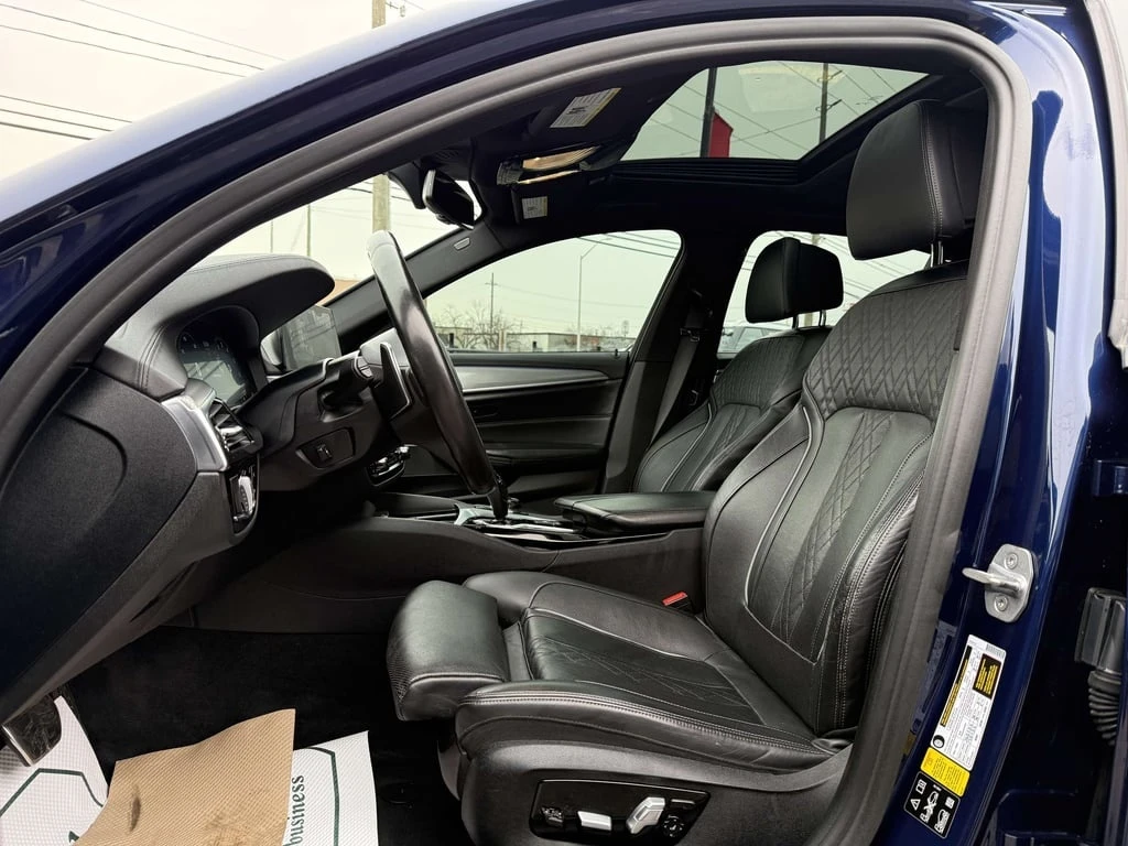 BMW 550 * xDrive * CARFAX * ��������� ���� | Mobile.bg � ����������� 13