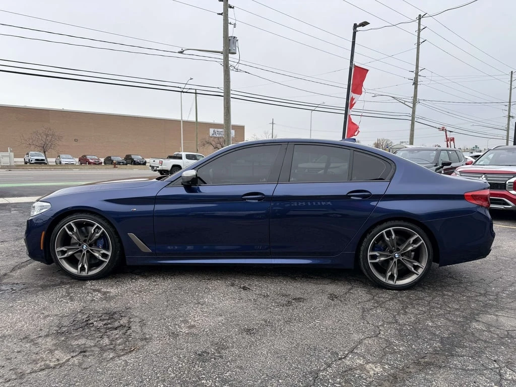 BMW 550 * xDrive * CARFAX * ФИКСИРАНА ЦЕНА - изображение 6