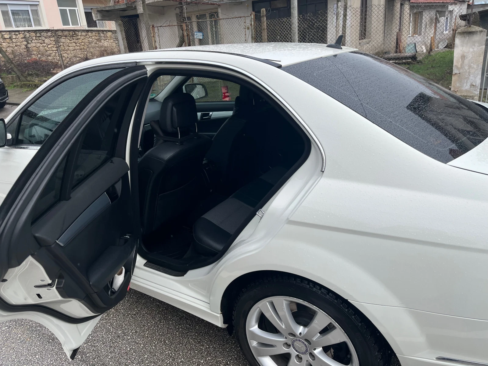 Mercedes-Benz C 220 | Mobile.bg � ����������� 8