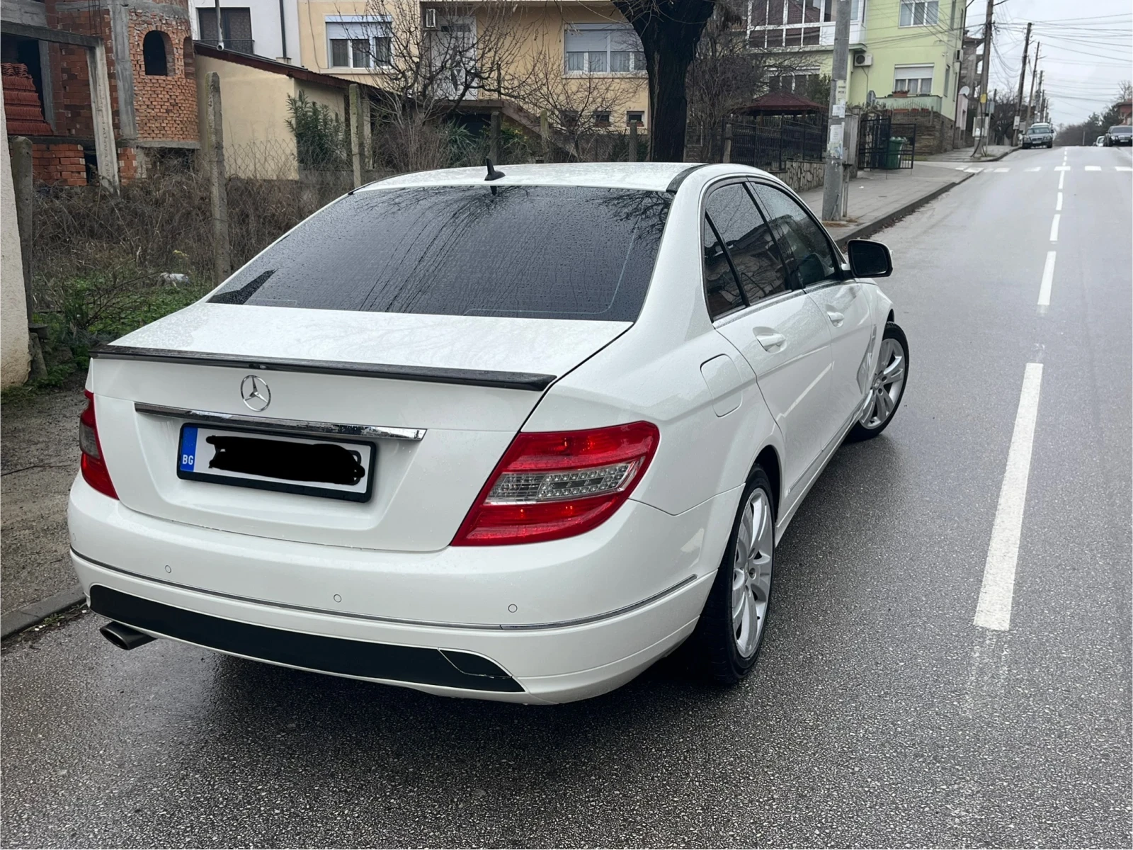 Mercedes-Benz C 220 | Mobile.bg � ����������� 5