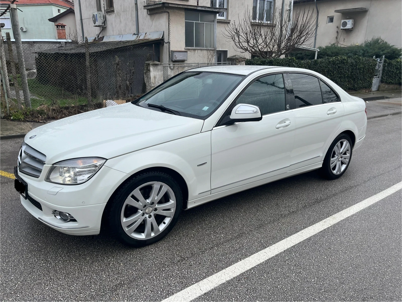 Mercedes-Benz C 220 | Mobile.bg � ����������� 1