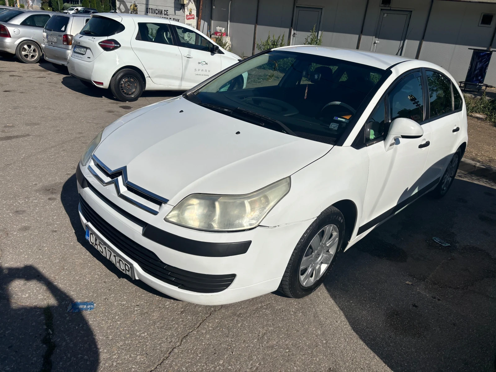 Citroen C4