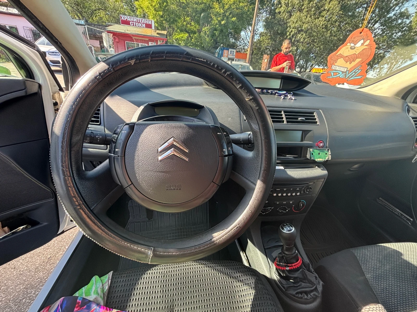 Citroen C4  - изображение 8