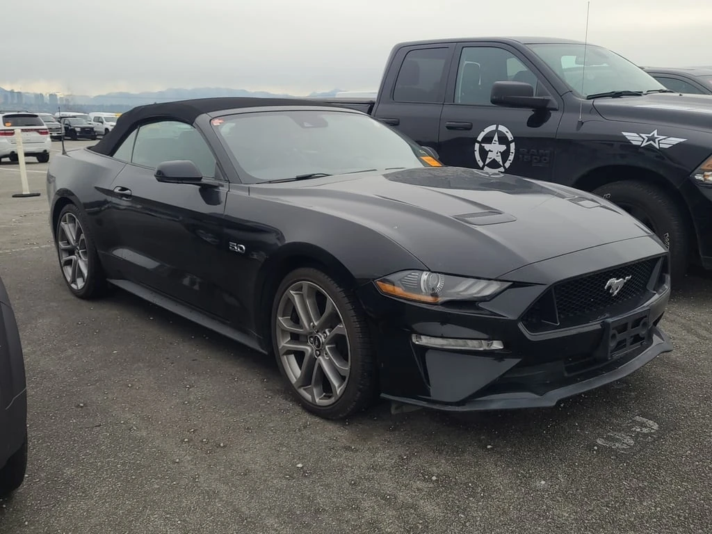 Ford Mustang * GT PREMIUM * CARFAX * ��� ������������ ������ | Mobile.bg � ����������� 2