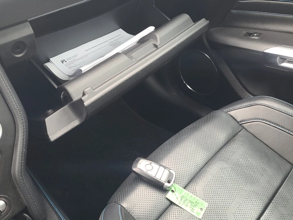 Ford Mustang * GT PREMIUM * CARFAX * ��� ������������ ������ | Mobile.bg � ����������� 8