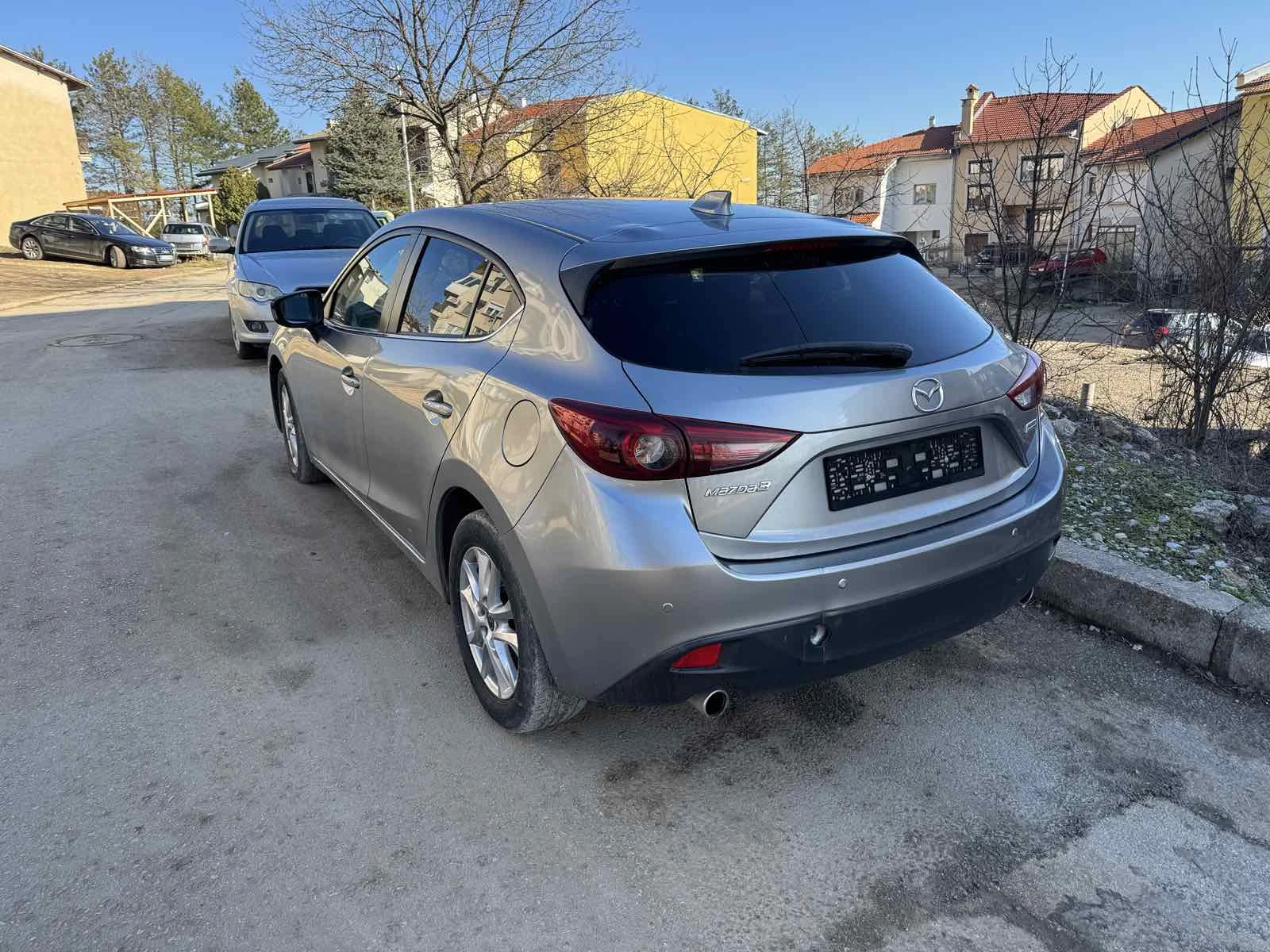 Mazda 3 2.2d 150ps. | Mobile.bg � ����������� 4