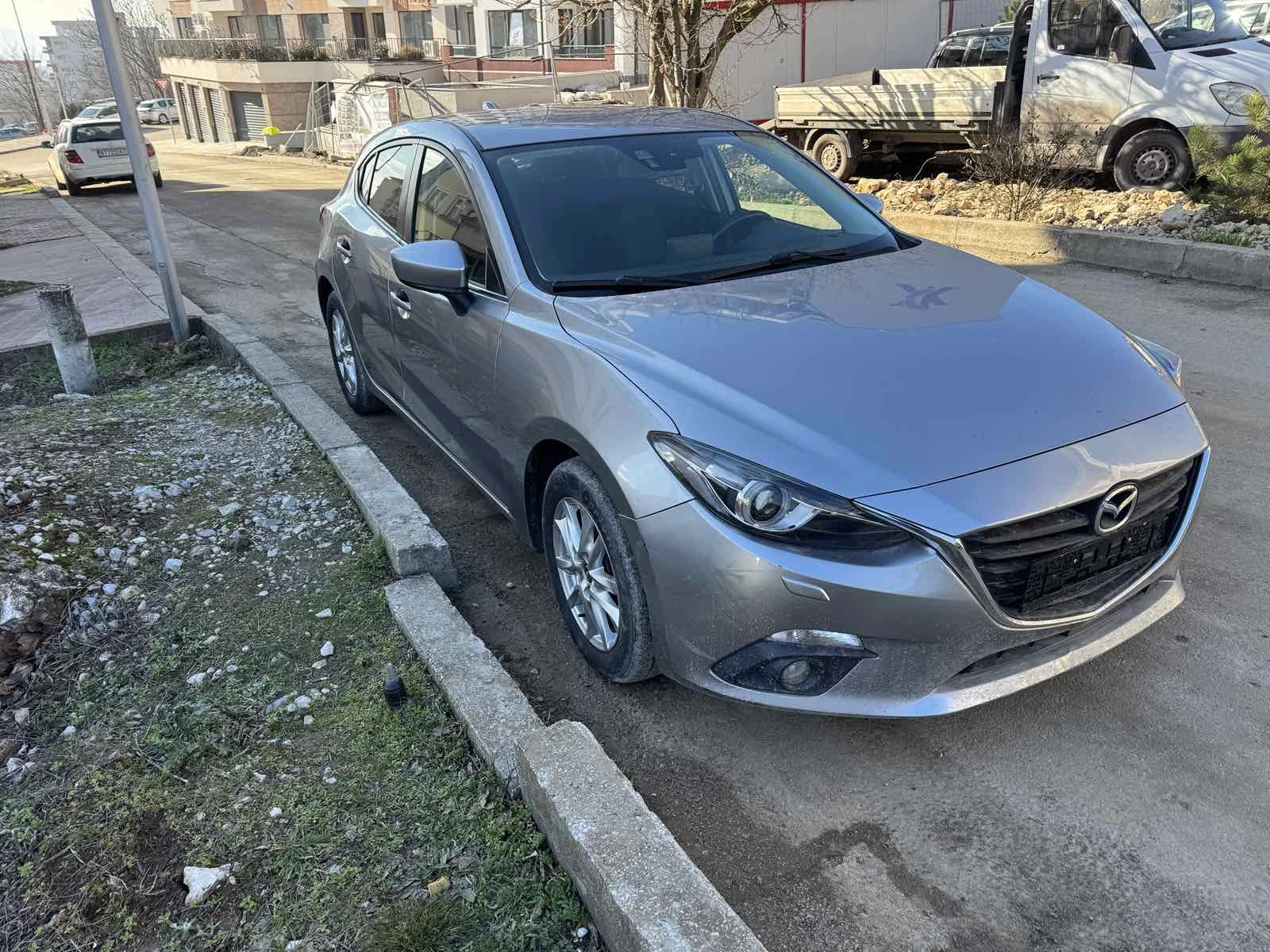 Mazda 3 2.2d 150ps. | Mobile.bg � ����������� 2
