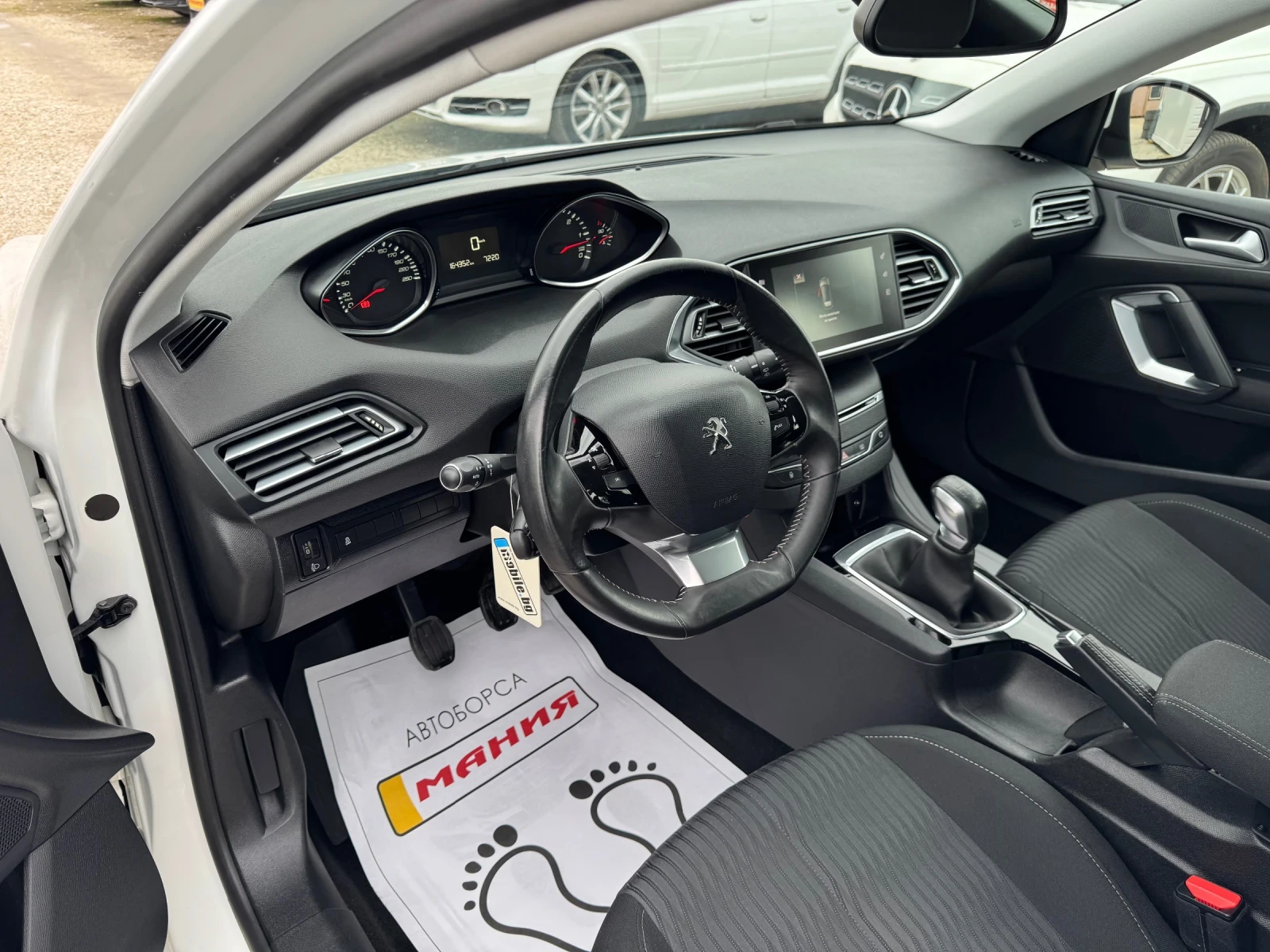 Peugeot 308 1.6HDI | Mobile.bg � ����������� 12