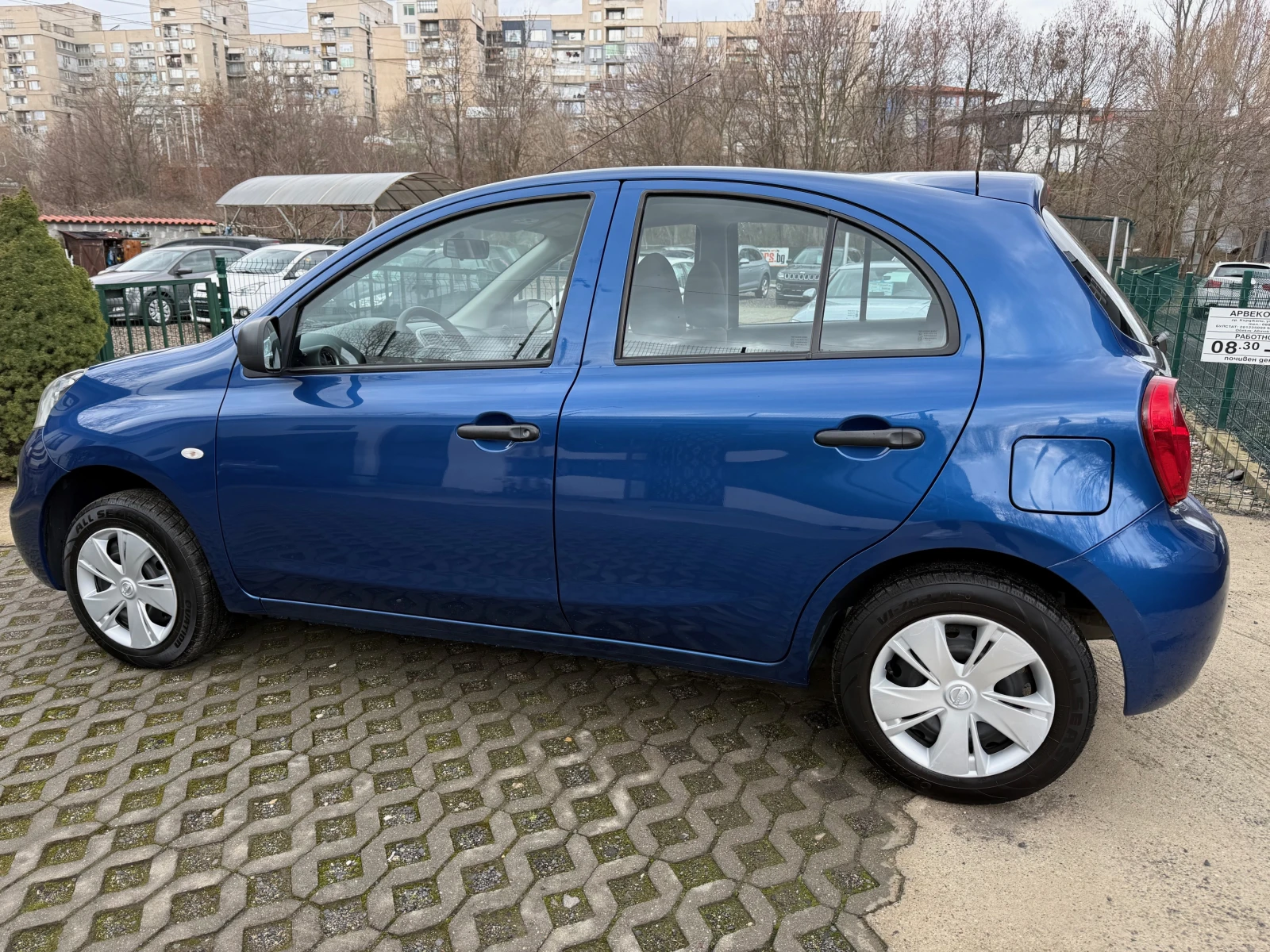 Nissan Micra 1.2i - изображение 7