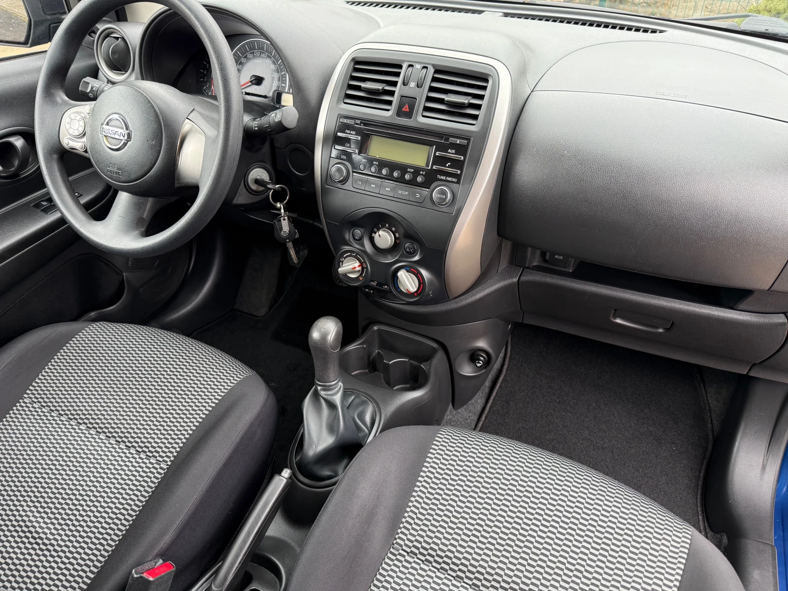 Nissan Micra 1.2i - изображение 10