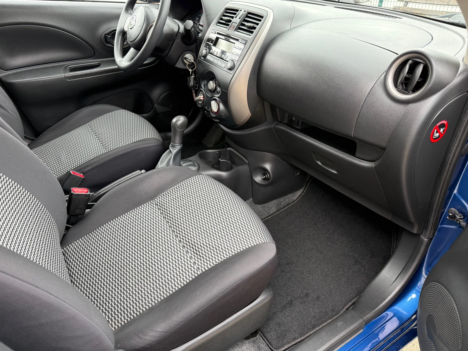 Nissan Micra 1.2i - изображение 9