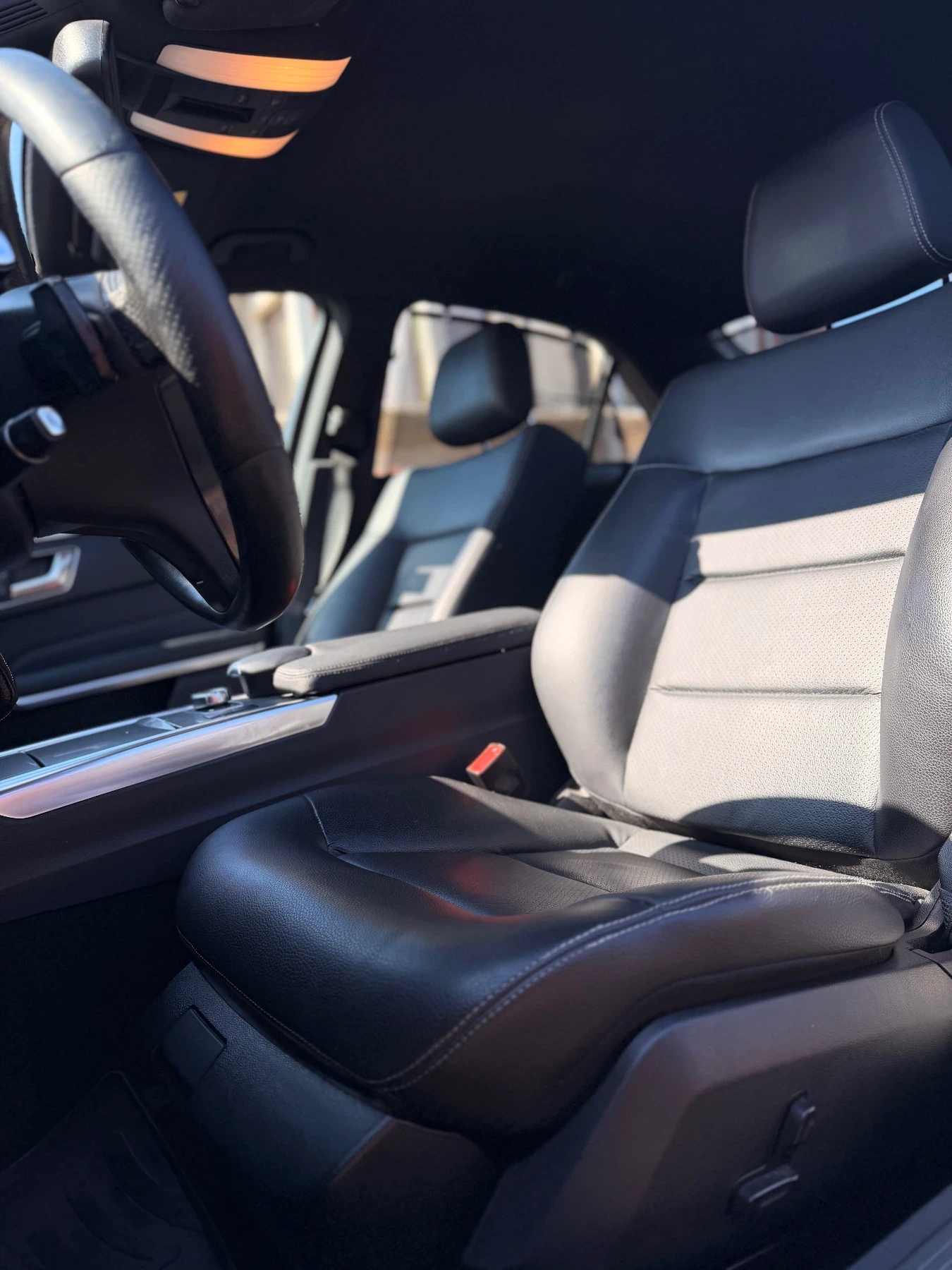 Mercedes-Benz E 220 246000км. Перфектен, снимка 9 - Автомобили и джипове - 53891036