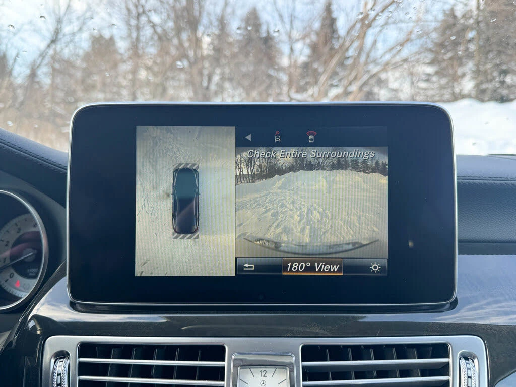 Mercedes-Benz CLS 550 4MATIC, снимка 15 - Автомобили и джипове - 53967931