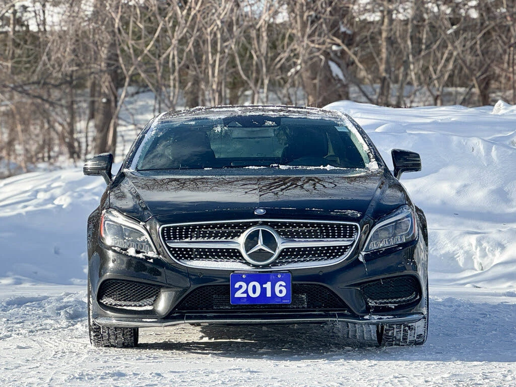 Mercedes-Benz CLS 550 4MATIC, снимка 4 - Автомобили и джипове - 53967931