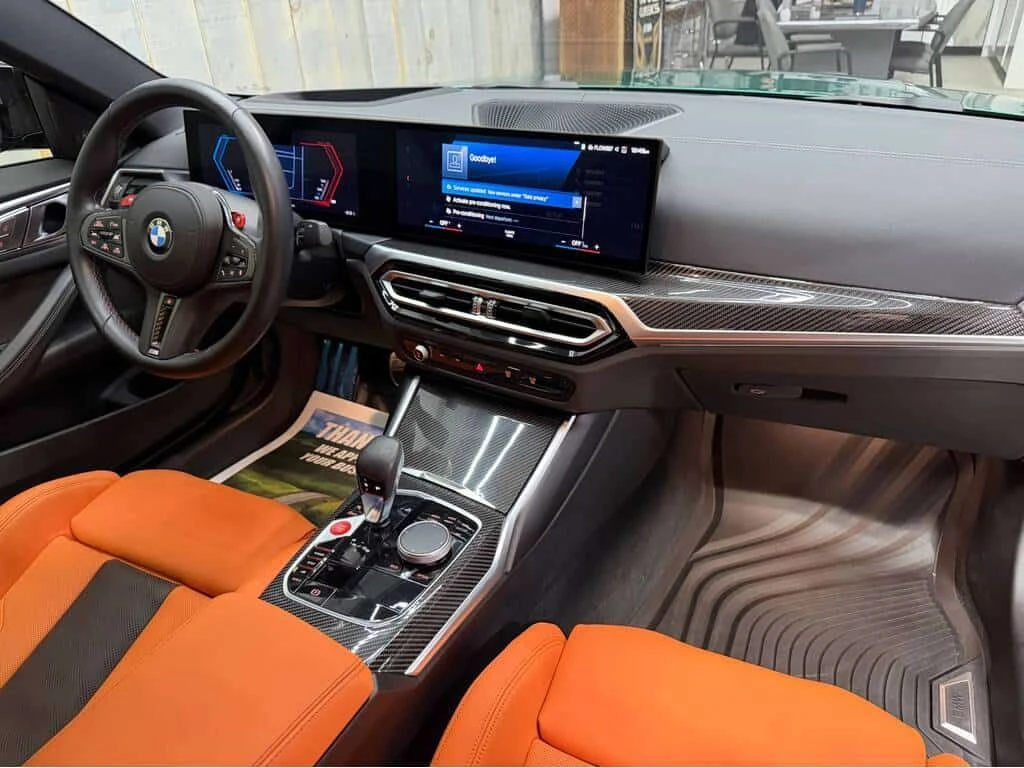 BMW M4 * Competition M xDrive Coupe * CARFAX * ���� �� �� | Mobile.bg � ����������� 12
