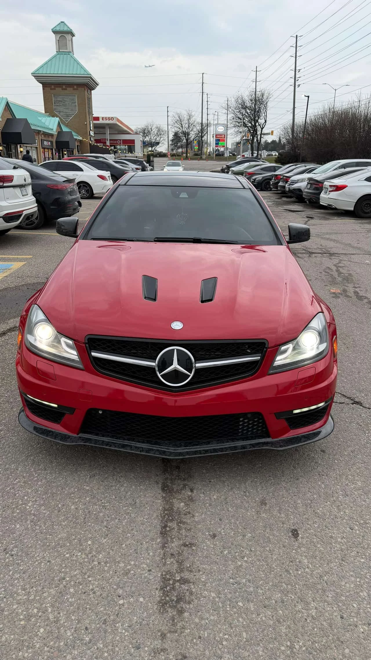 Mercedes-Benz C 63 AMG CARFAX, снимка 6 - Автомобили и джипове - 54138329