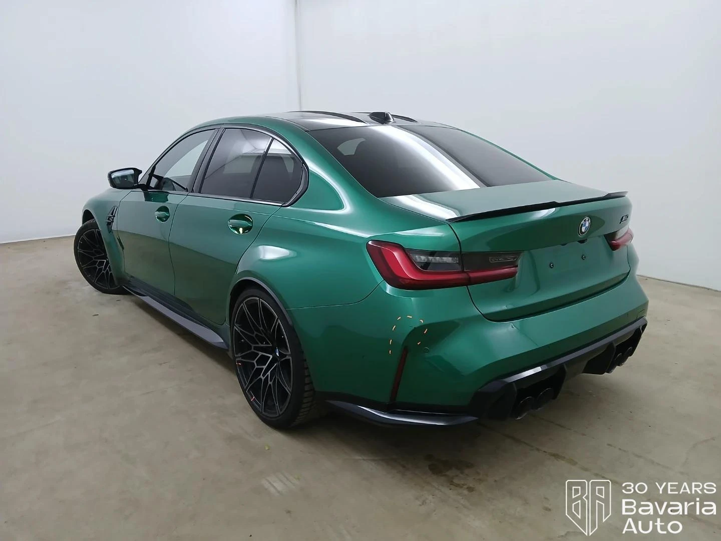 BMW M3 Competition xDrive Sportautomatic | Mobile.bg � ����������� 2