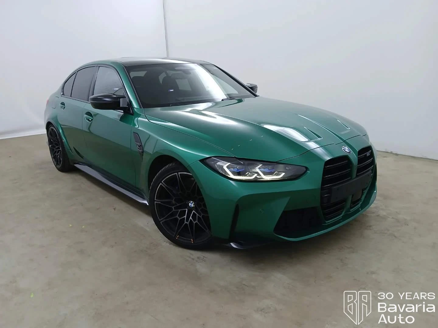 BMW M3 Competition xDrive Sportautomatic | Mobile.bg � ����������� 4