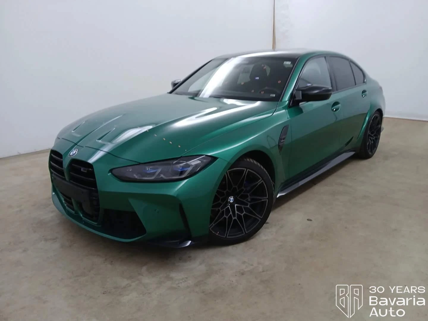 BMW M3 Competition xDrive Sportautomatic | Mobile.bg � ����������� 1