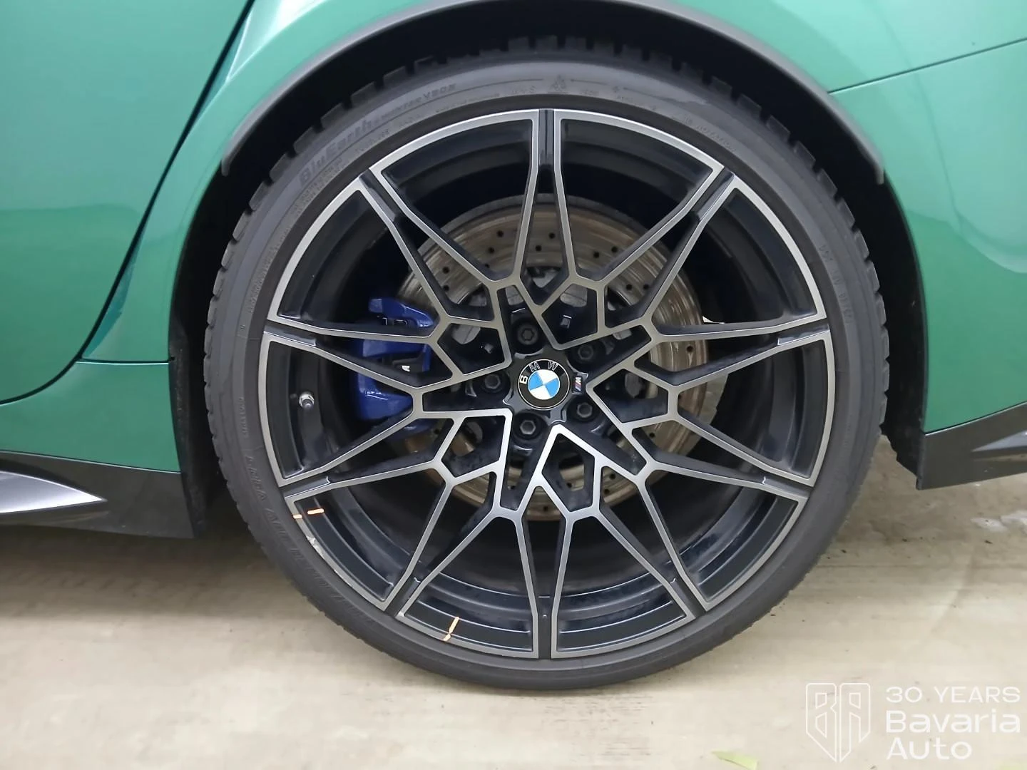 BMW M3 Competition xDrive Sportautomatic | Mobile.bg � ����������� 13