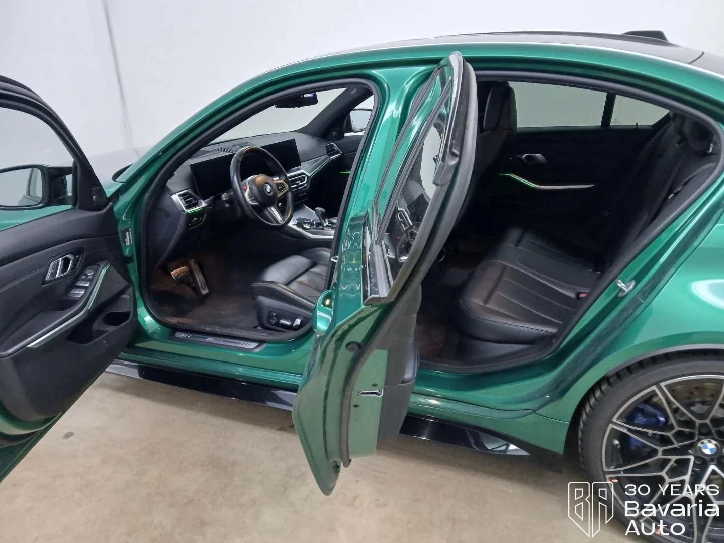 BMW M3 Competition xDrive Sportautomatic | Mobile.bg � ����������� 5