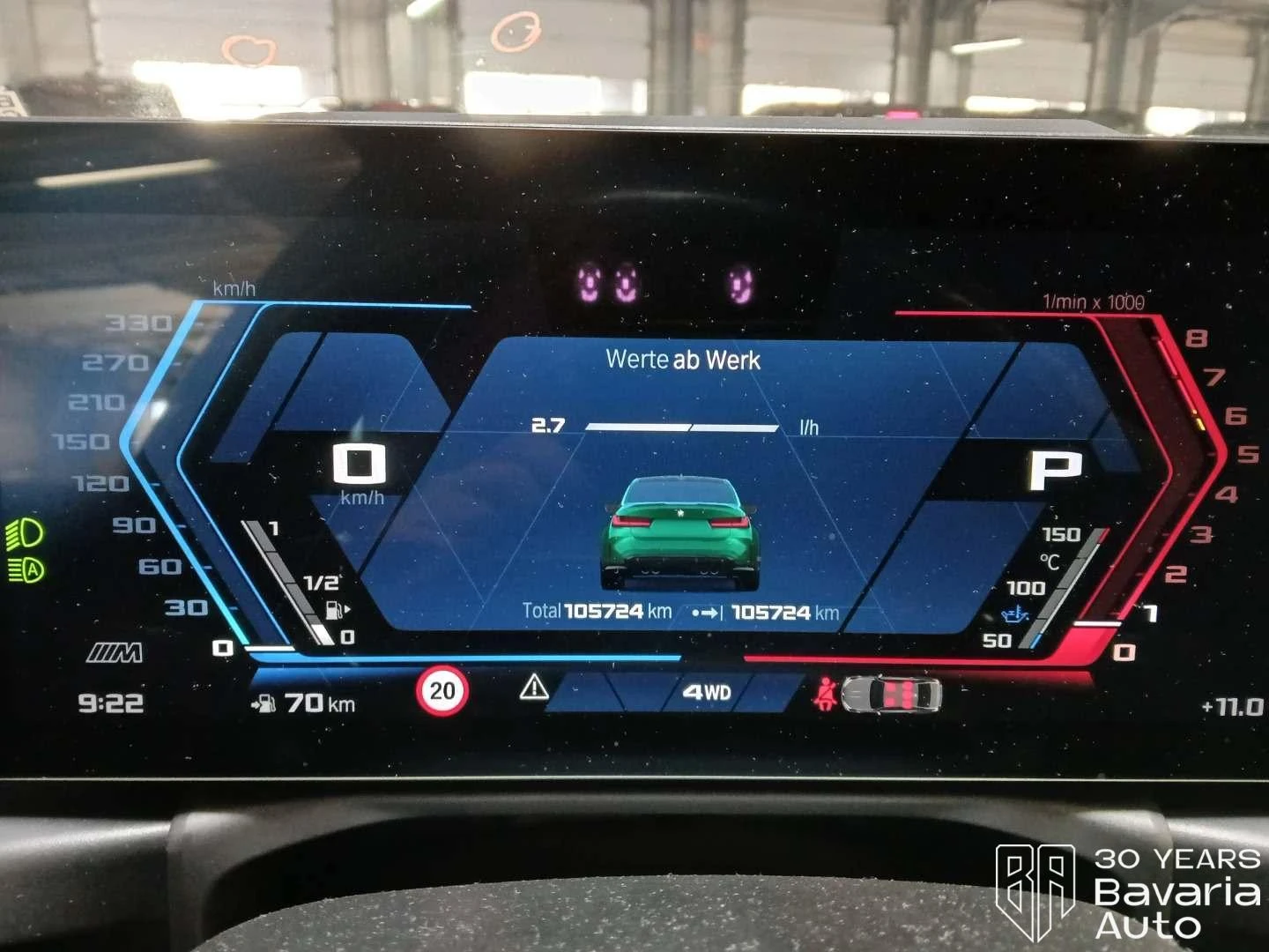 BMW M3 Competition xDrive Sportautomatic | Mobile.bg � ����������� 9