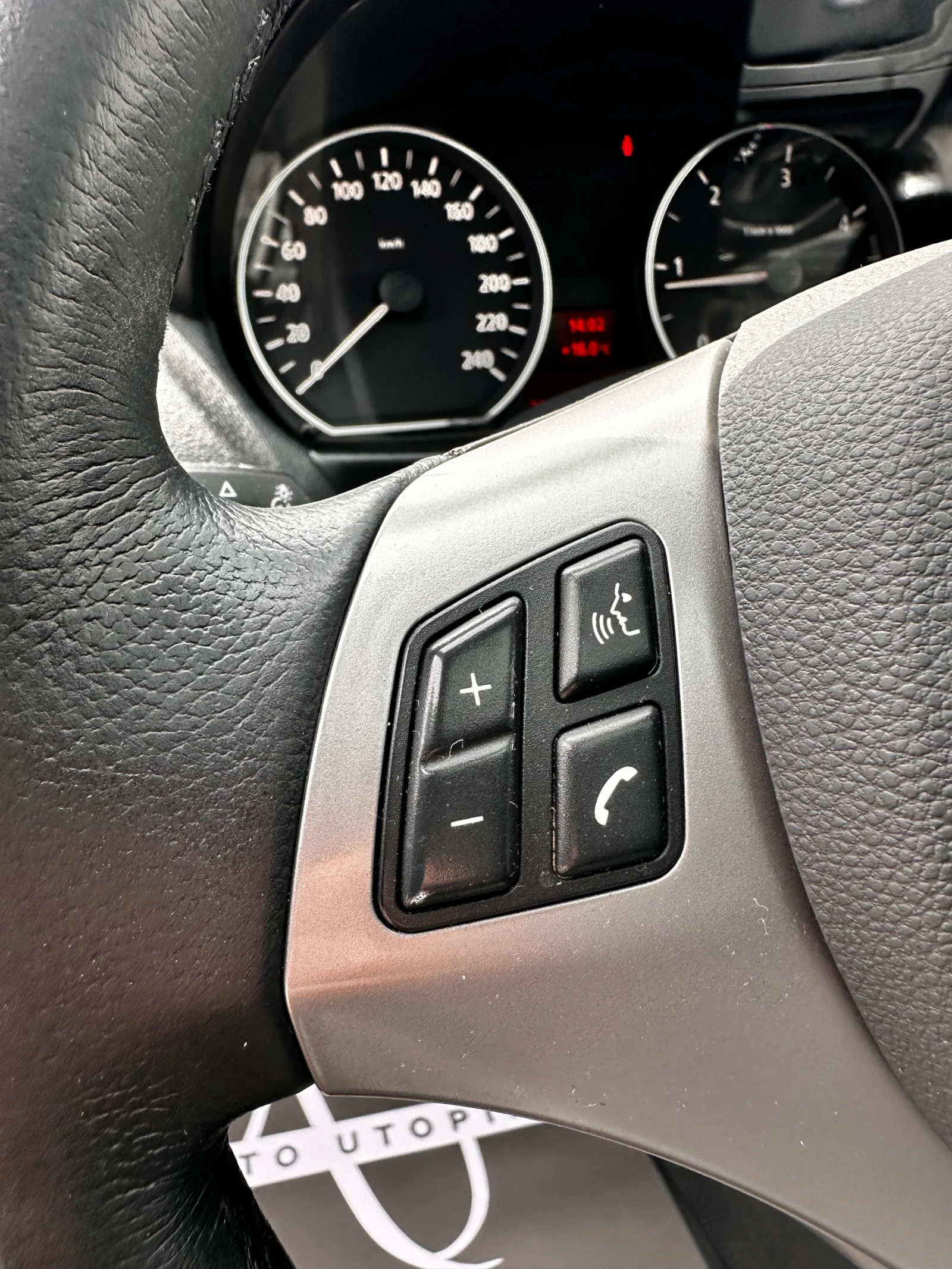 BMW 120 АВТОМАТИК / 163 коня / АВТОПИЛОТ, снимка 11 - Автомобили и джипове - 54194612