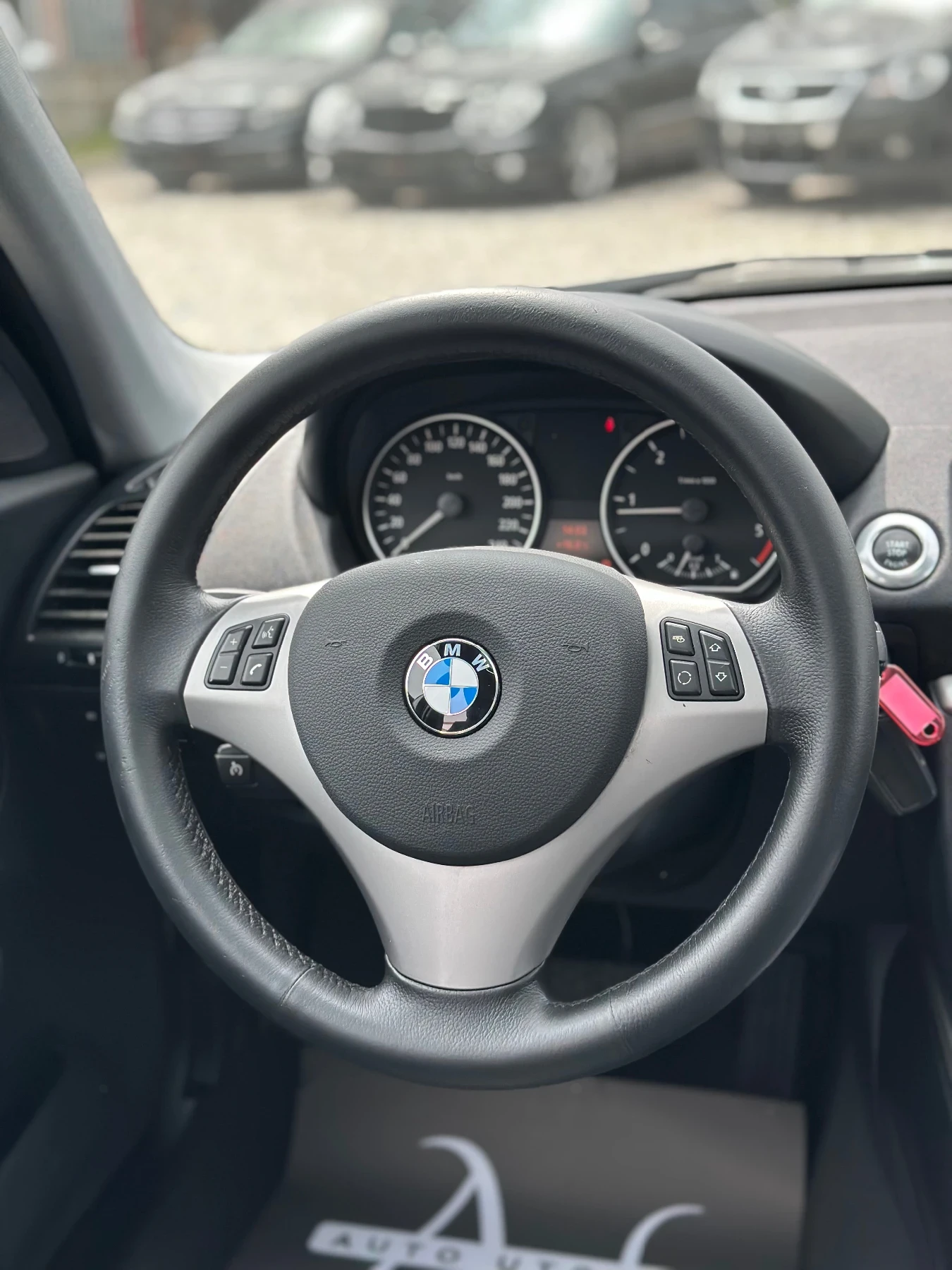 BMW 120 АВТОМАТИК / 163 коня / АВТОПИЛОТ, снимка 7 - Автомобили и джипове - 54194612