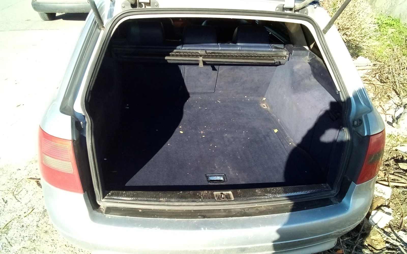 Audi A6 Куатро  Газ, снимка 8 - Автомобили и джипове - 54312073