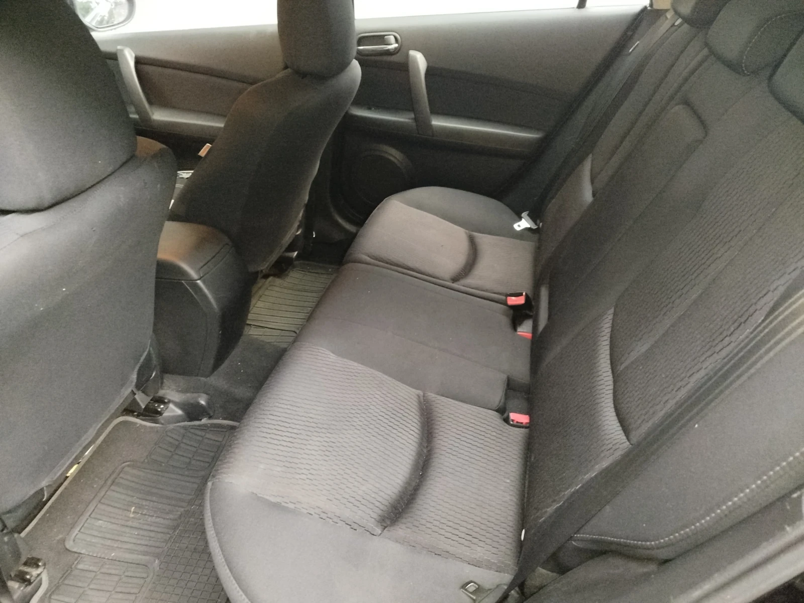 Mazda 6 Aus Deutschland mit deutschen Kennzeichen , снимка 7 - Автомобили и джипове - 54528018