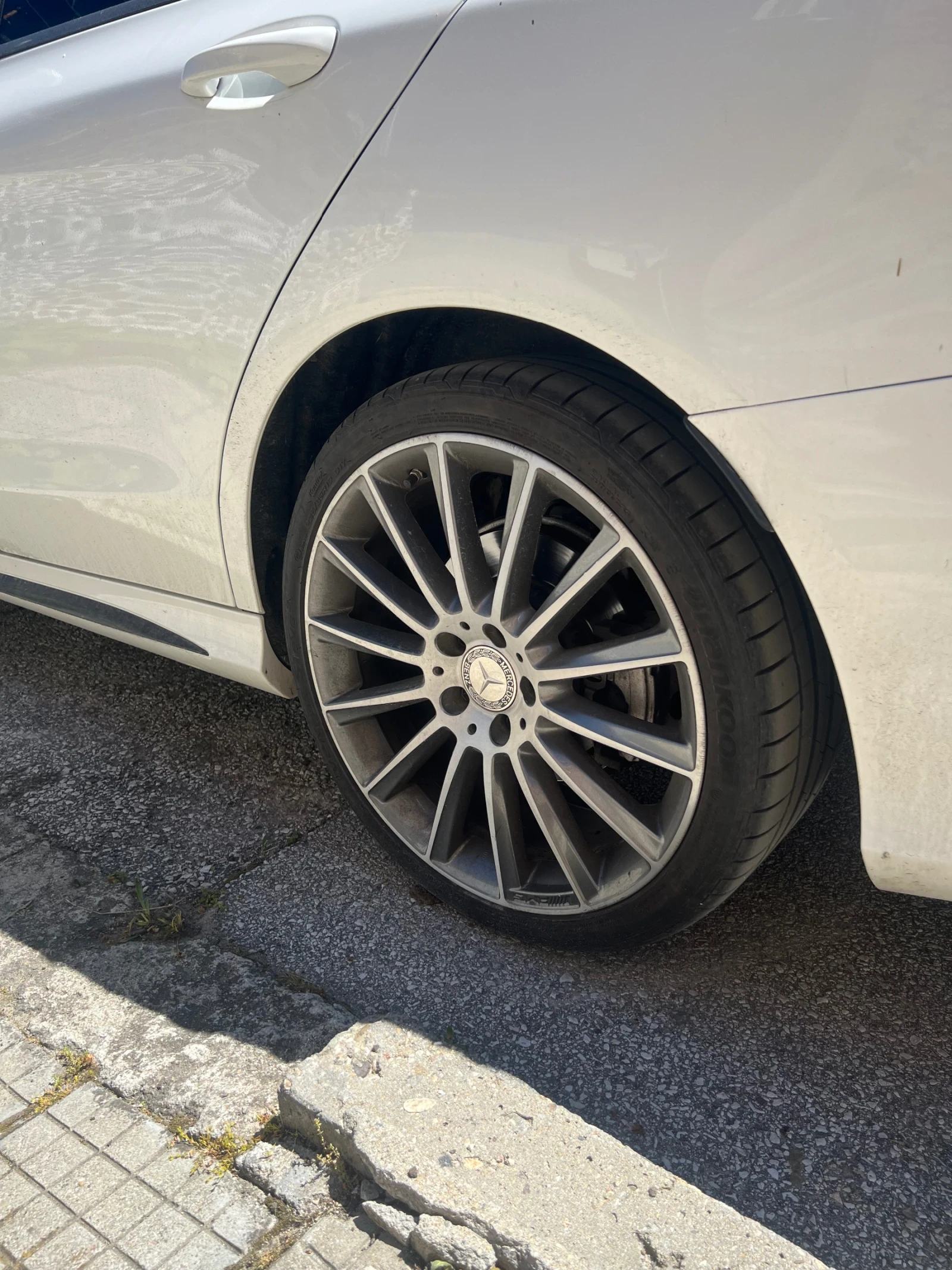Mercedes-Benz C 250 C250 bluetec, снимка 5 - Автомобили и джипове - 54550534