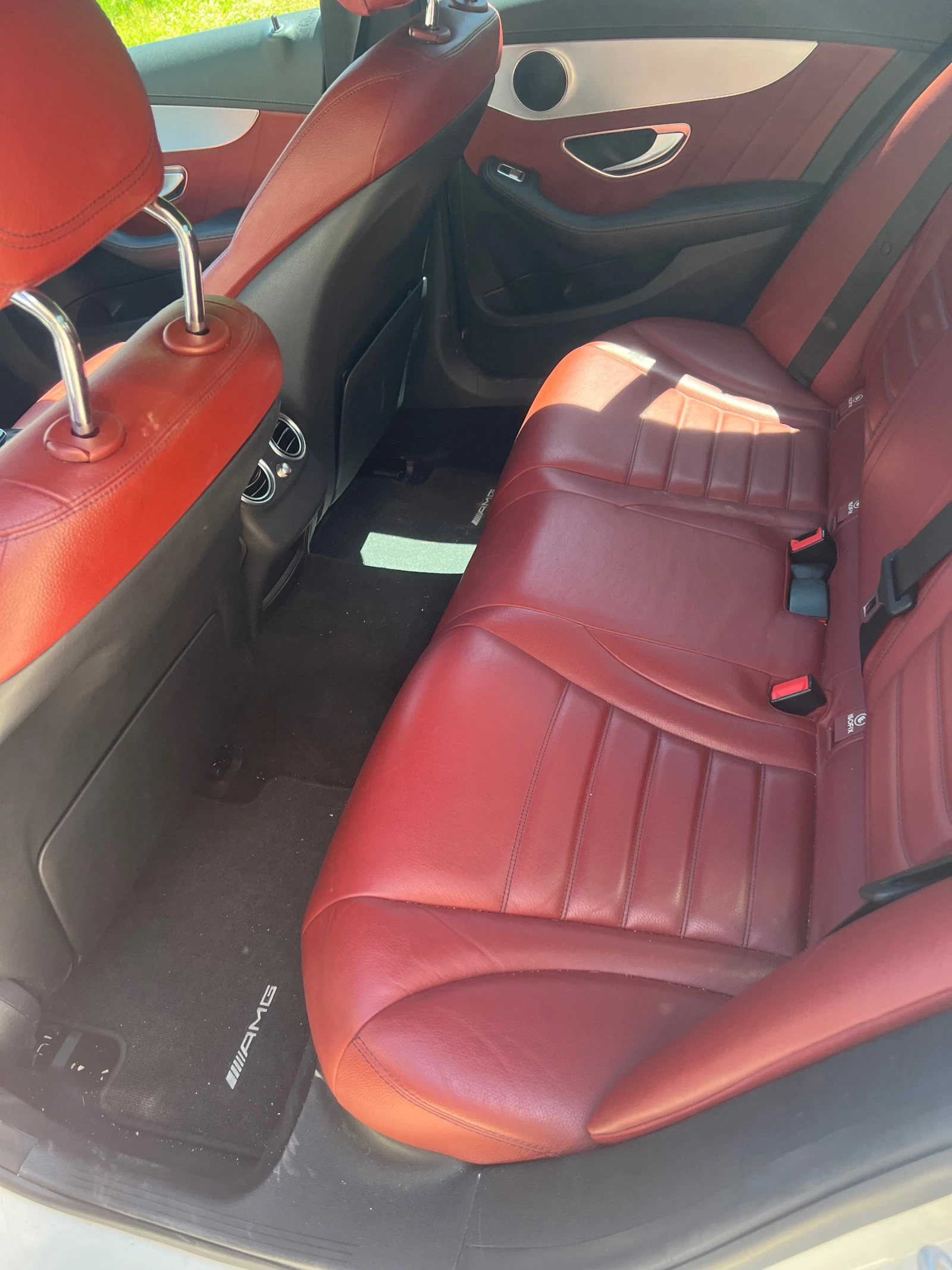 Mercedes-Benz C 250 C250 bluetec, снимка 9 - Автомобили и джипове - 54550534