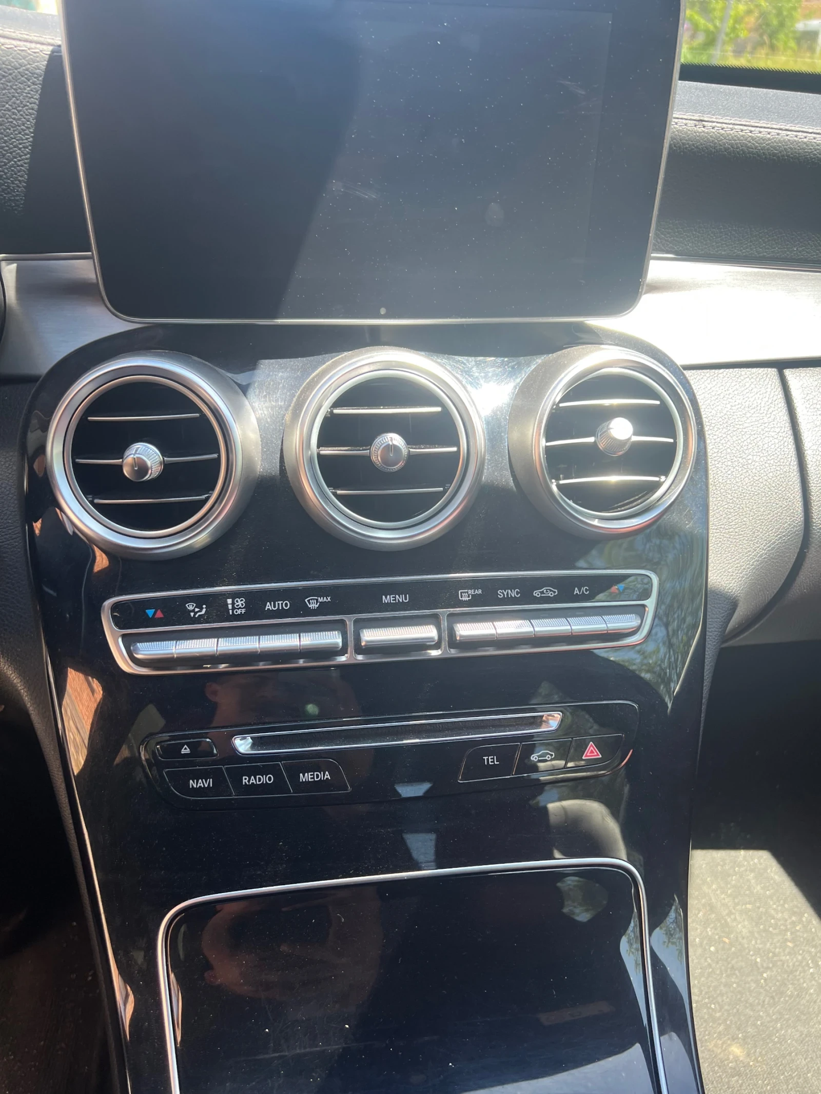 Mercedes-Benz C 250 C250 bluetec, снимка 7 - Автомобили и джипове - 54550534