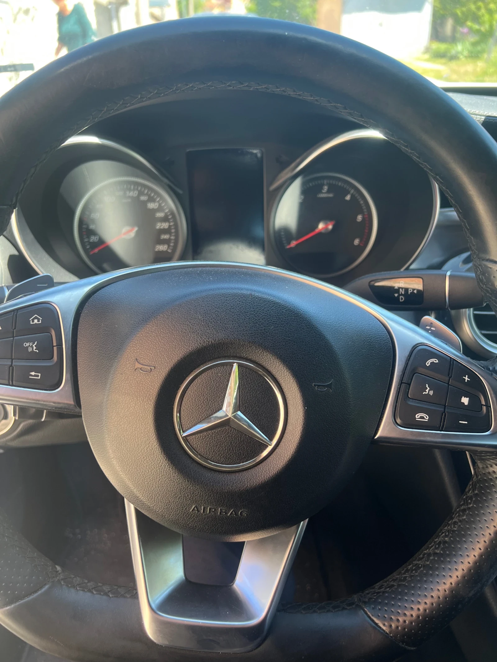 Mercedes-Benz C 250 C250 bluetec, снимка 8 - Автомобили и джипове - 54550534