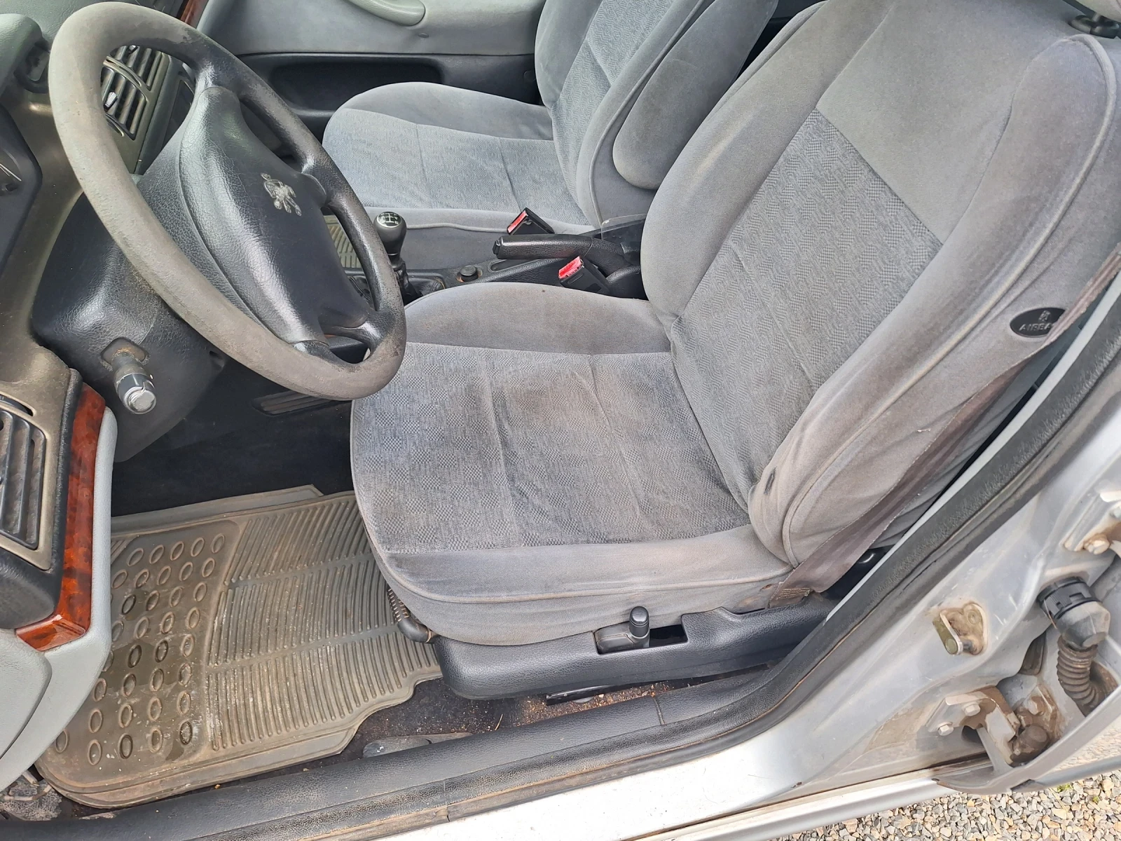 Peugeot 406 2.1 TD, снимка 13 - Автомобили и джипове - 54659651
